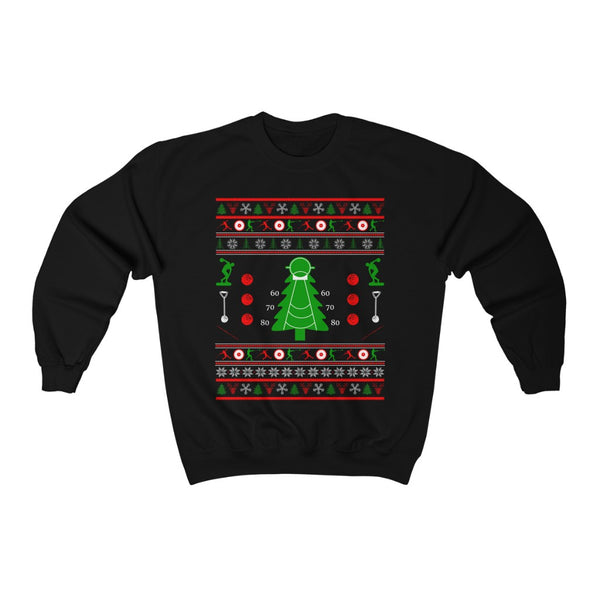 Thrower Ugly Christmas Sweater