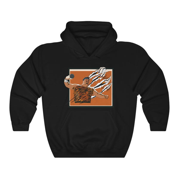 Ponzio Tiger Hoodie