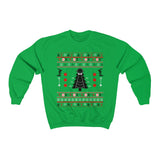 Thrower Ugly Christmas Sweater