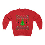 Thrower Ugly Christmas Sweater